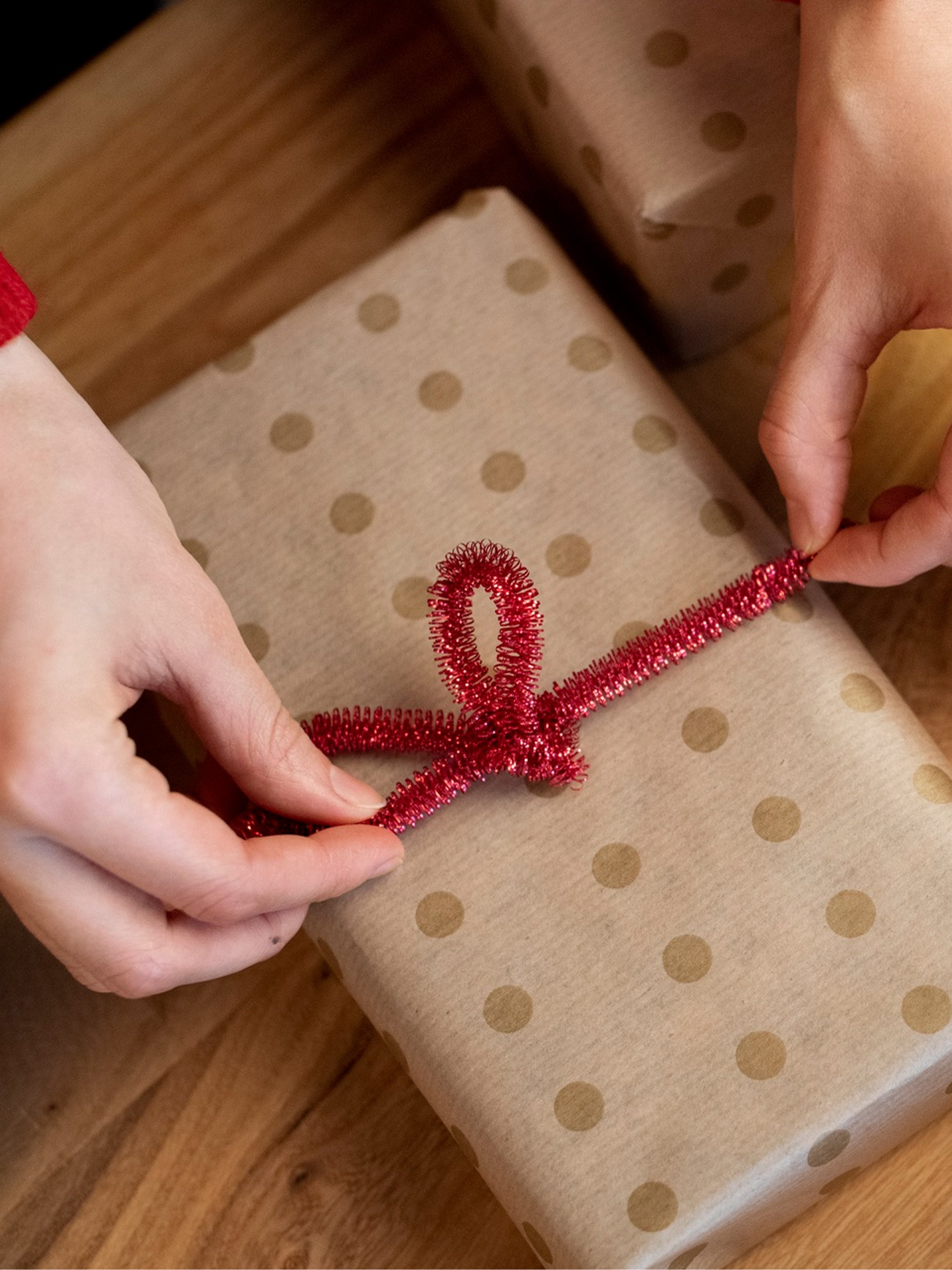 Gift wrap