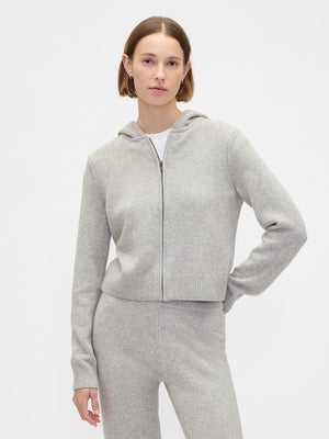 Cashsoft xip hoodie set