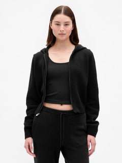 Cashsoft xip hoodie set