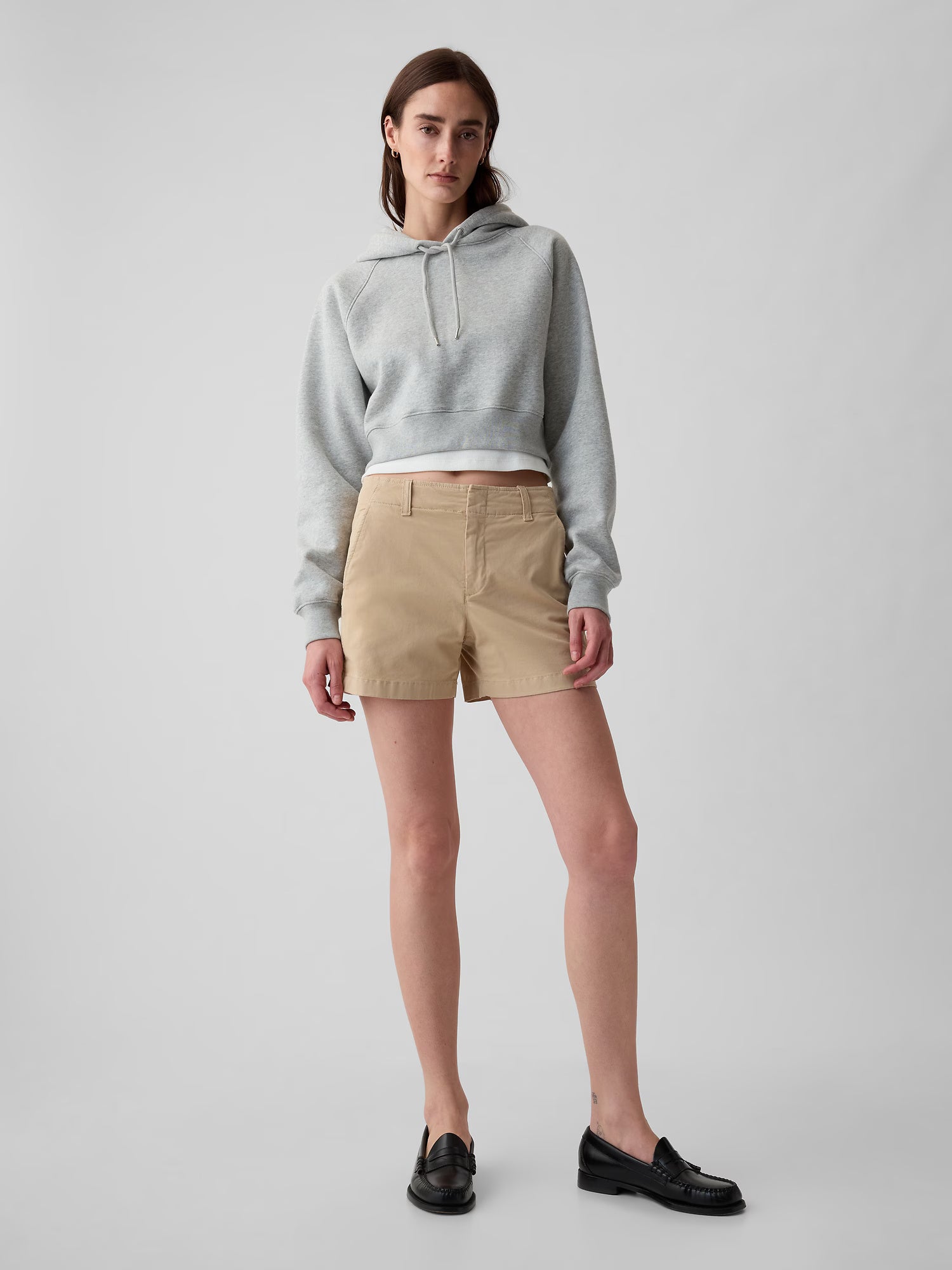 Classic chino shorts
