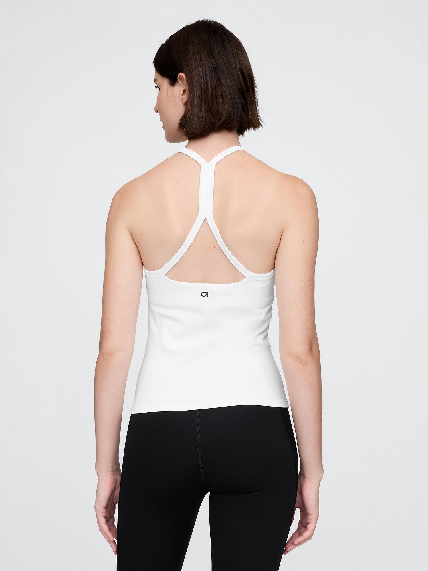 Fleece athletic performance tank