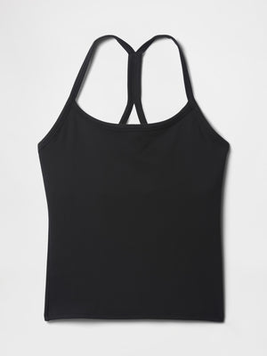 Fleece athletic performance tank