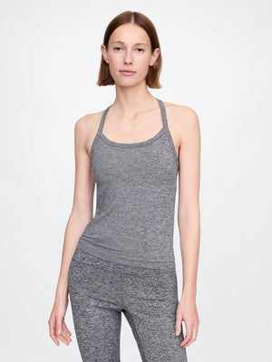 Fleece athletic performance tank