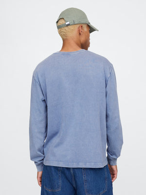 Heavyweight pocket t-shirt