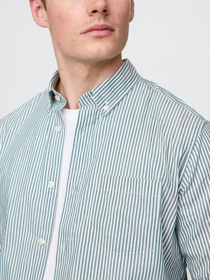 Poplin shirt in classic fit