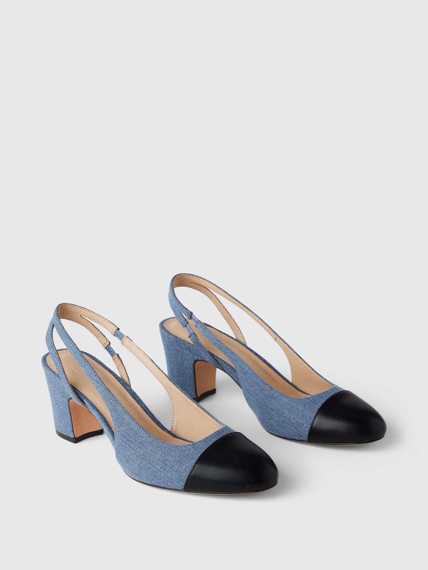 ChicBlend slingback heels
