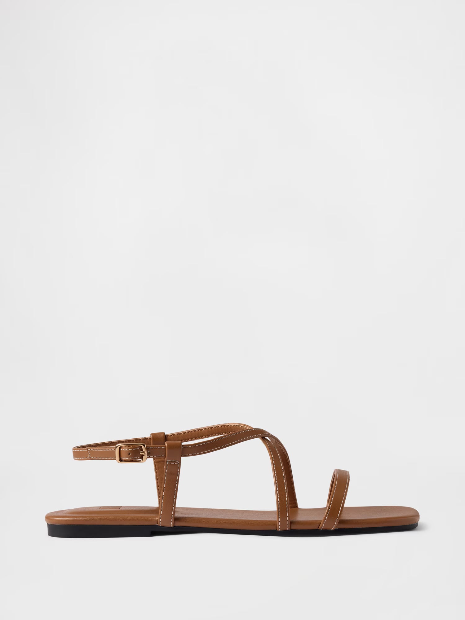 Strappy sandals