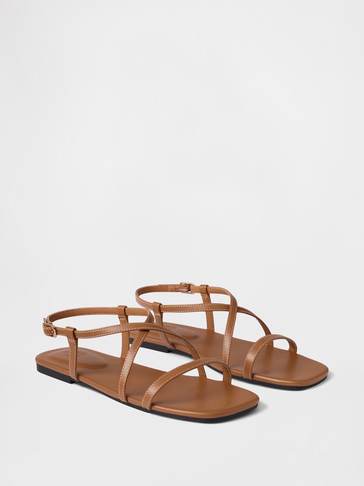 Strappy sandals