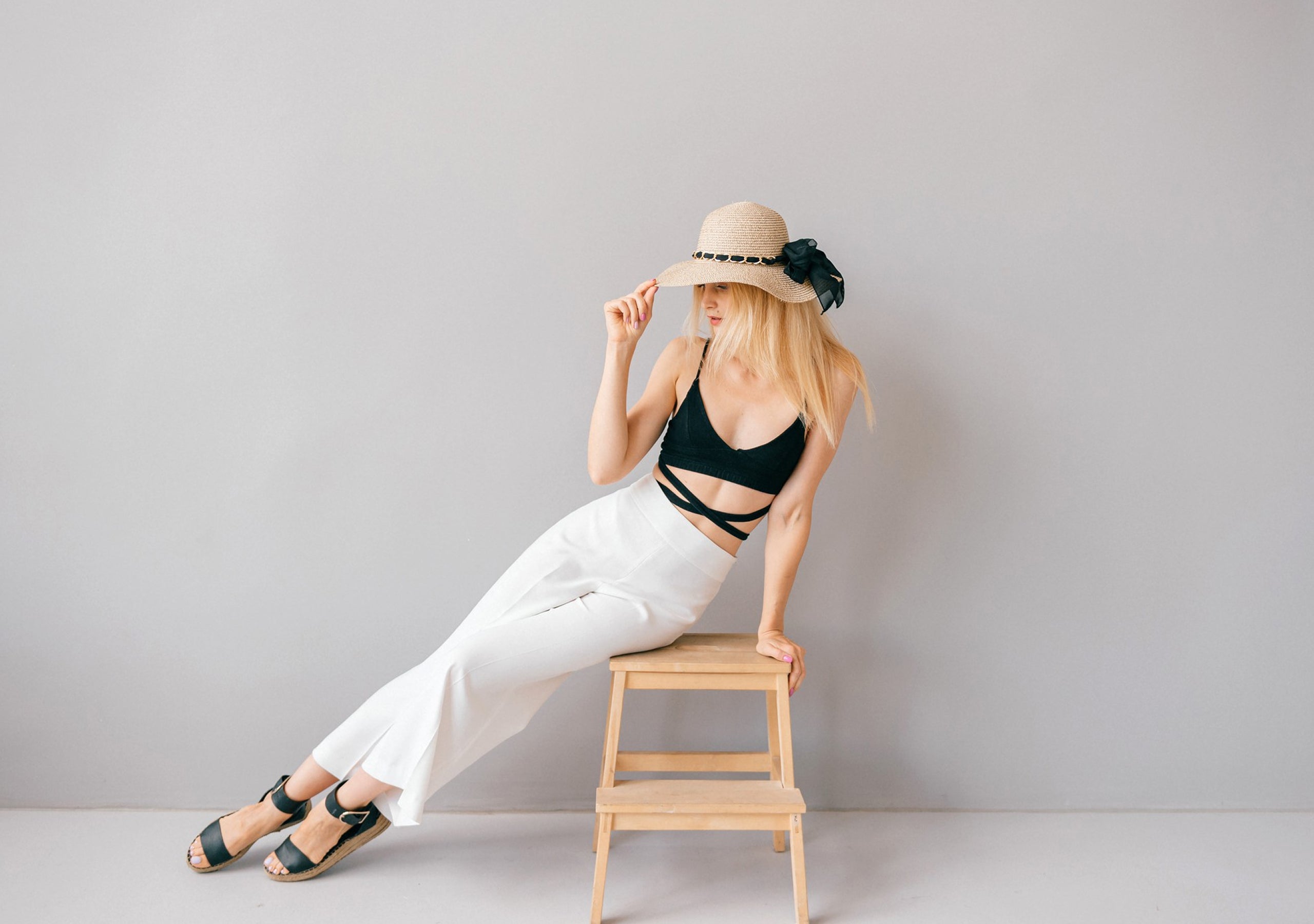 Dressing for the in-between moments