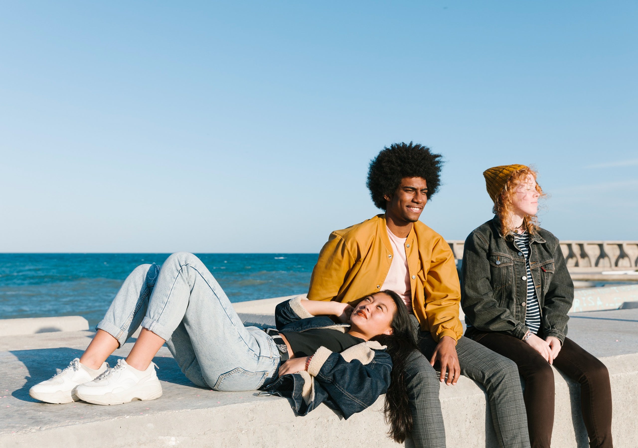 Color as a state of mind