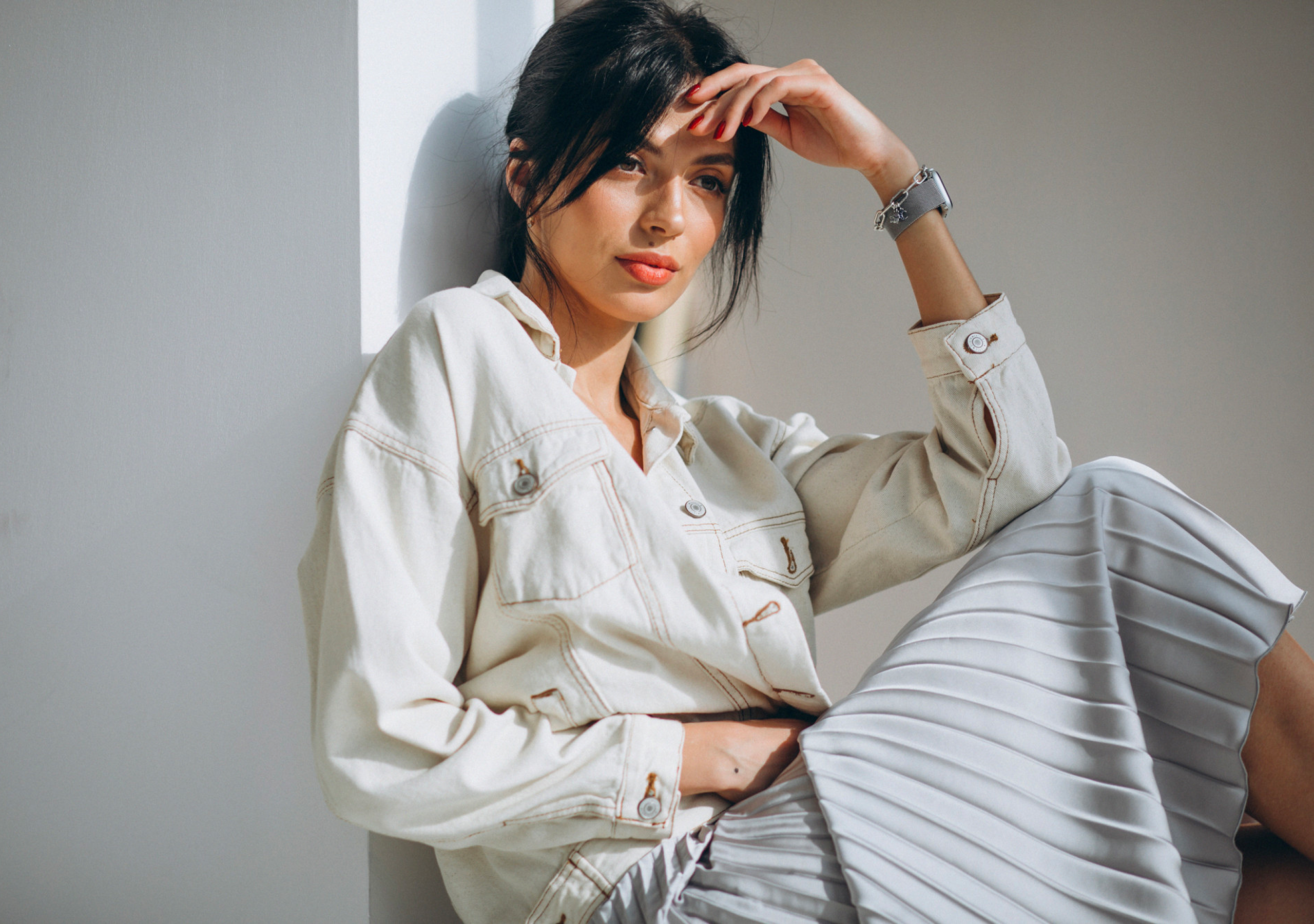 The quiet kind of presence