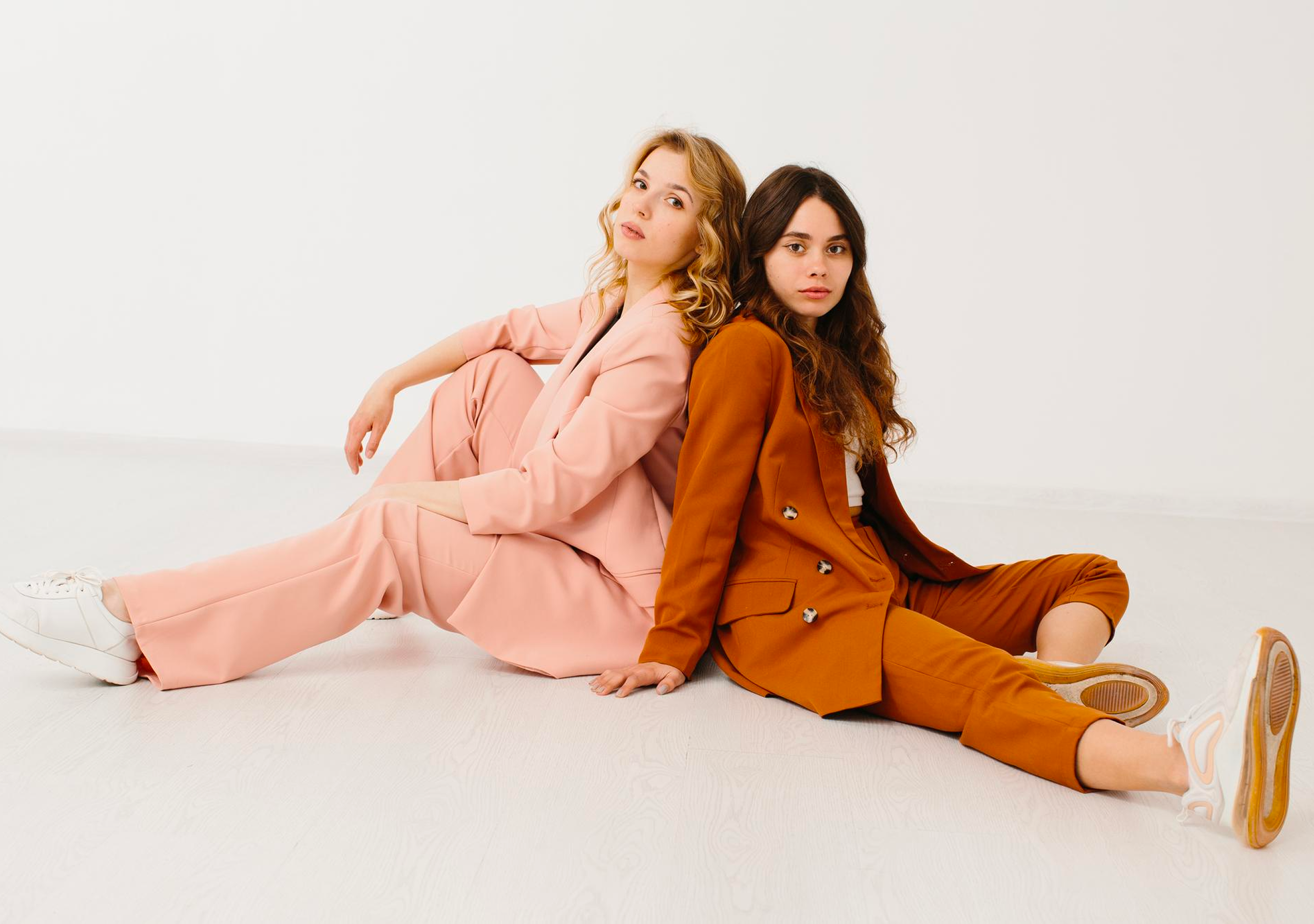 The poetry of autumn dressing