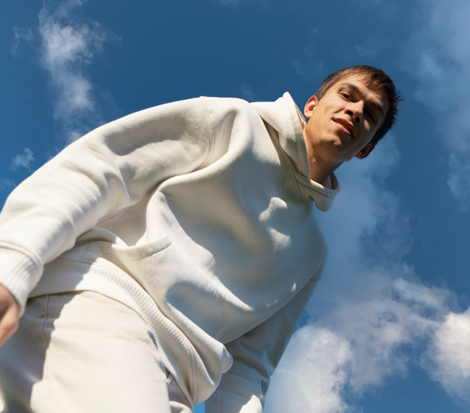 Cool layers, warm vibes