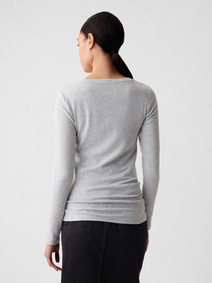 Basic crewneck t-shirt