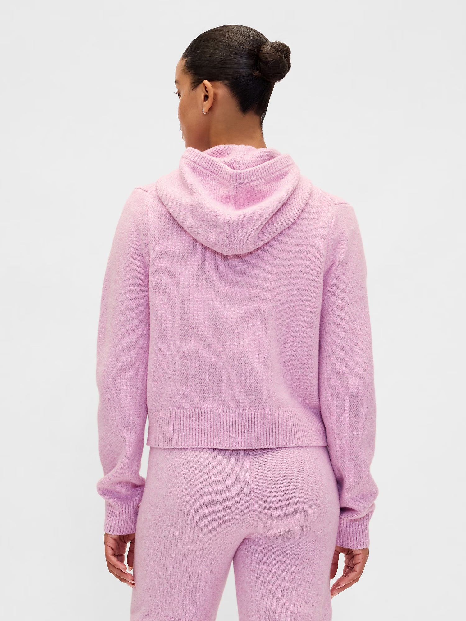 Cashsoft xip hoodie set