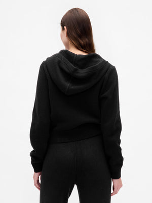 Cashsoft xip hoodie set