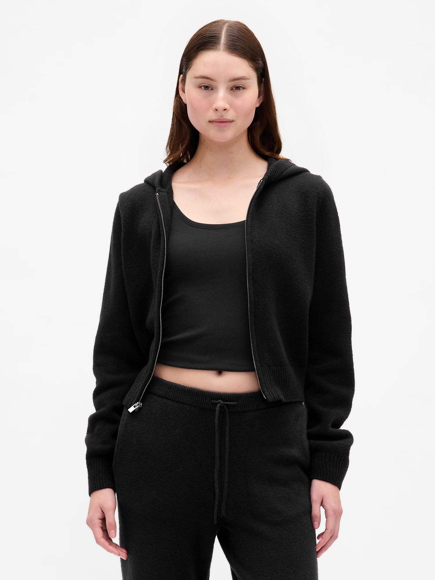 Cashsoft xip hoodie set