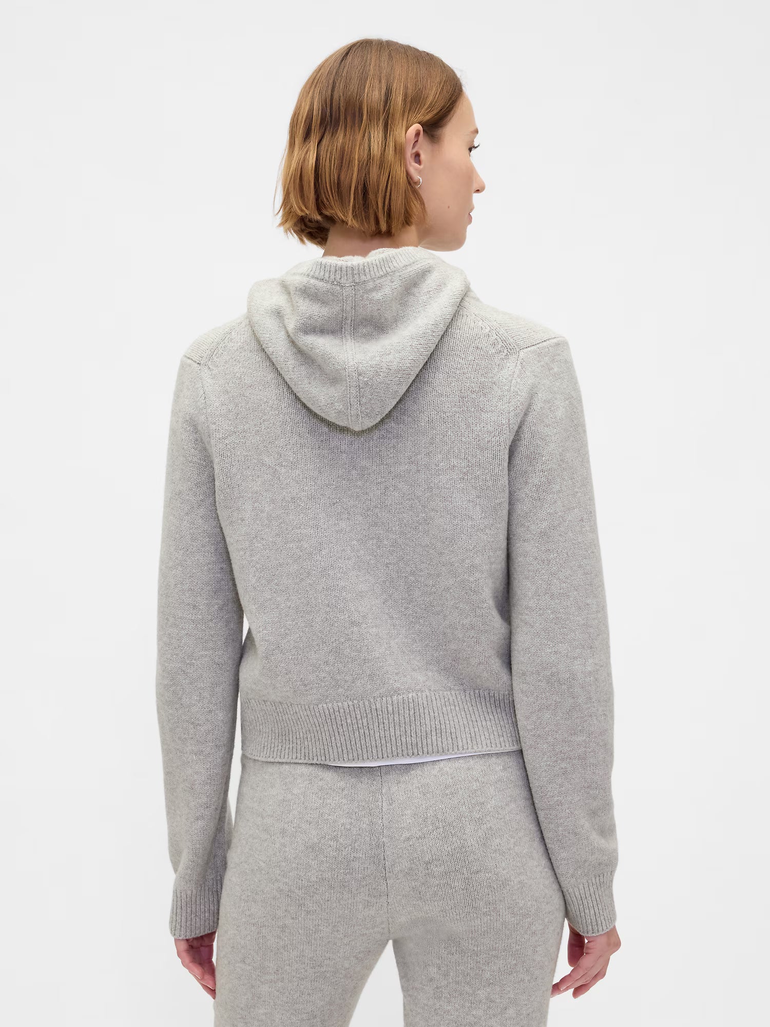 Cashsoft xip hoodie set