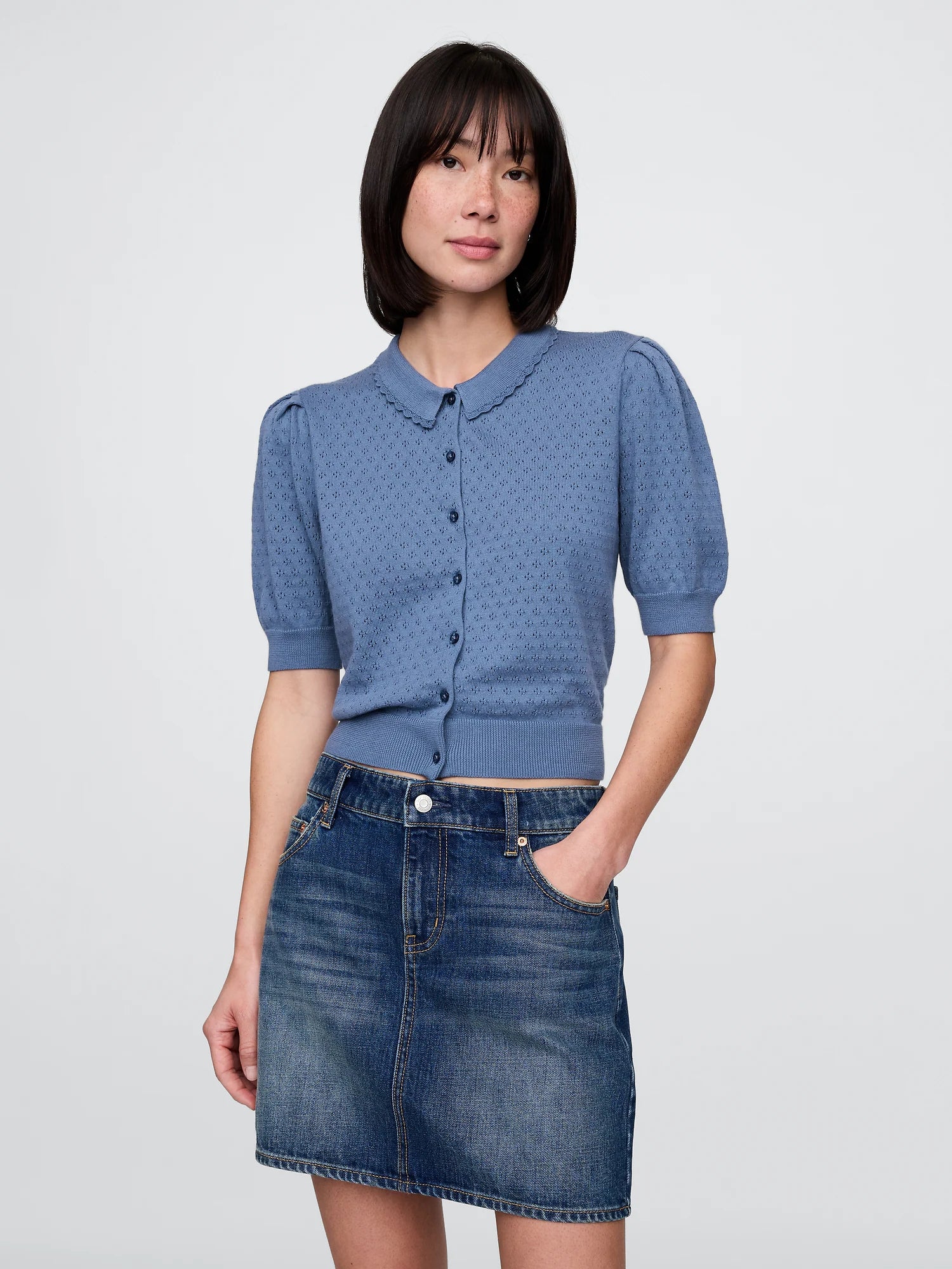 Casual tunic top