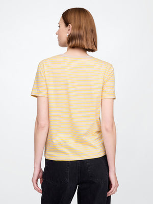 Cotton casual tunic top