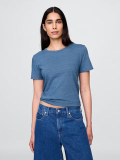 Cotton casual tunic top