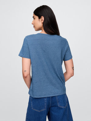 Cotton casual tunic top