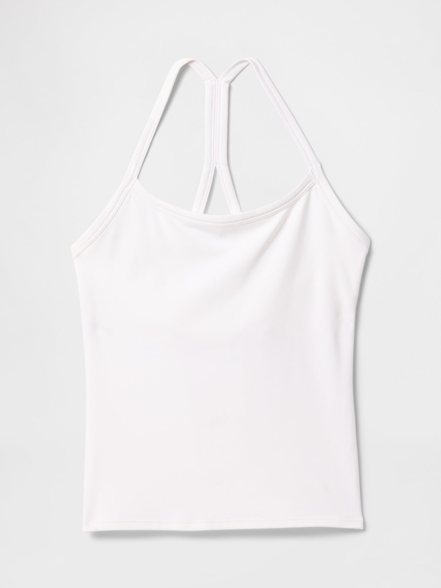 Fleece athletic performance tank