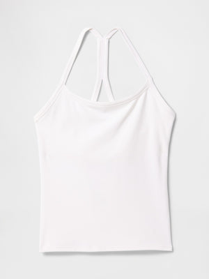 Fleece athletic performance tank