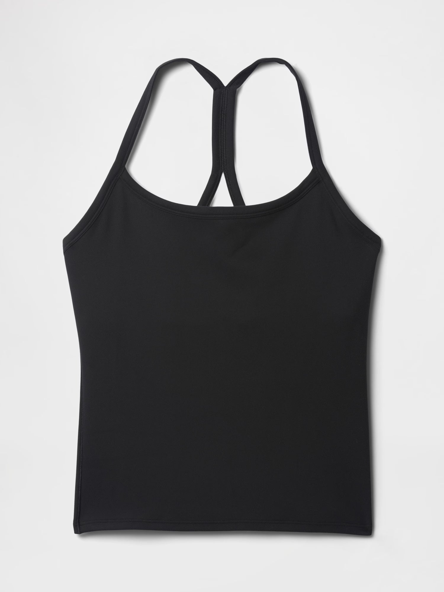 Fleece athletic performance tank
