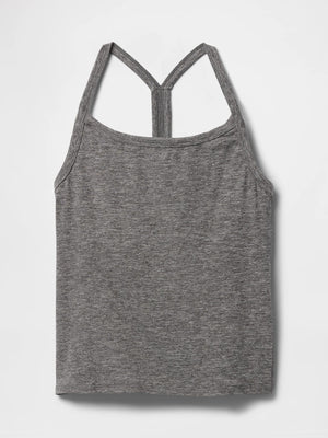 Fleece athletic performance tank