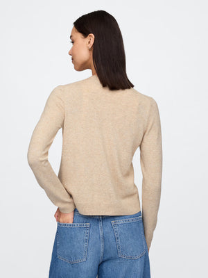 Fleece casual tunic top