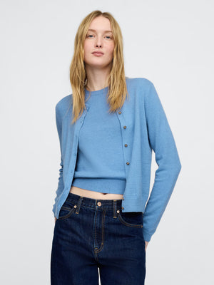 Fleece casual tunic top