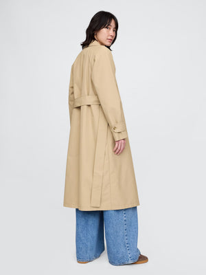Icon trench coat