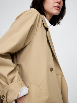 Icon trench coat