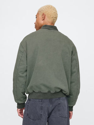 Bomber Jacket