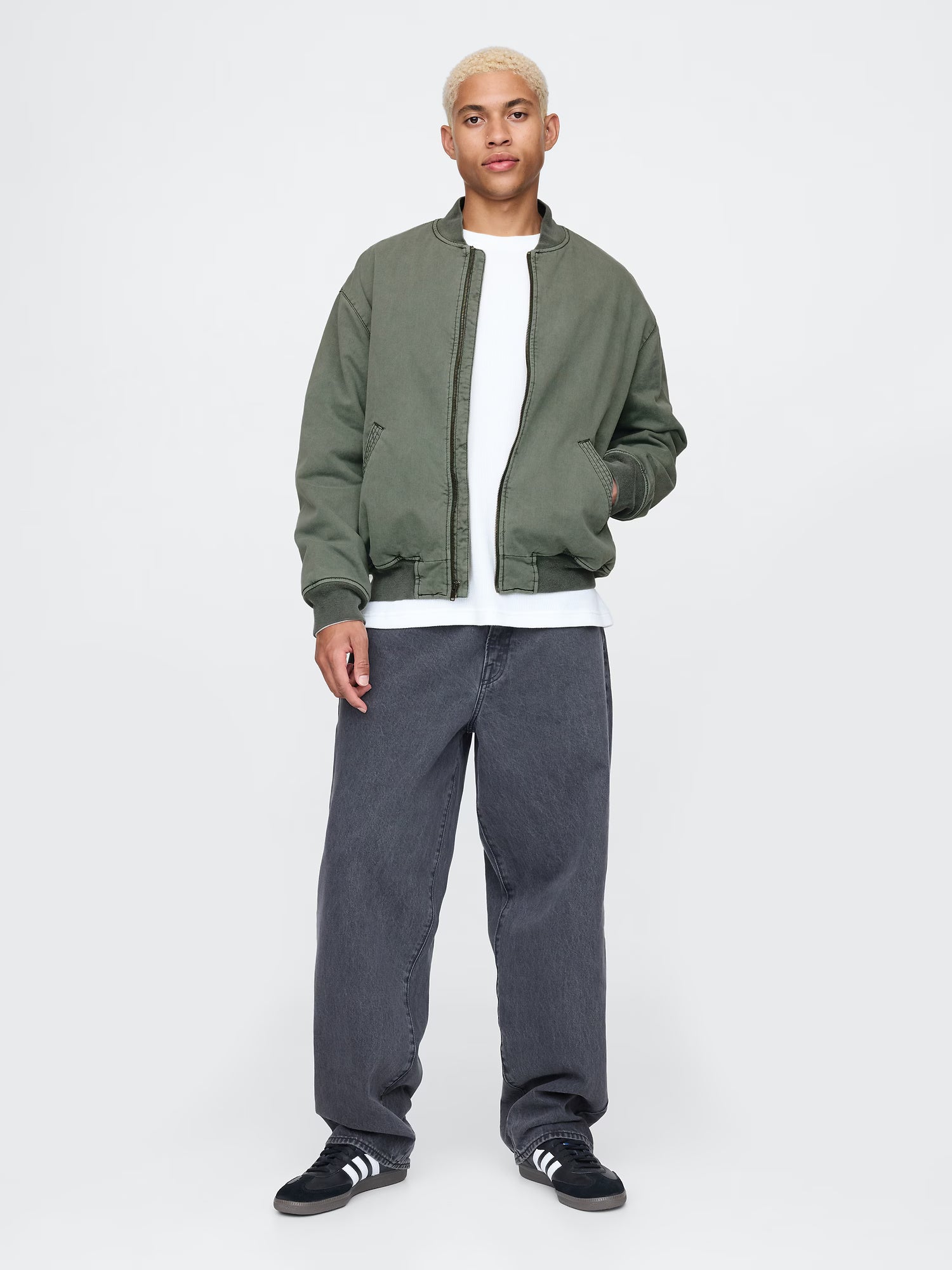 Bomber Jacket