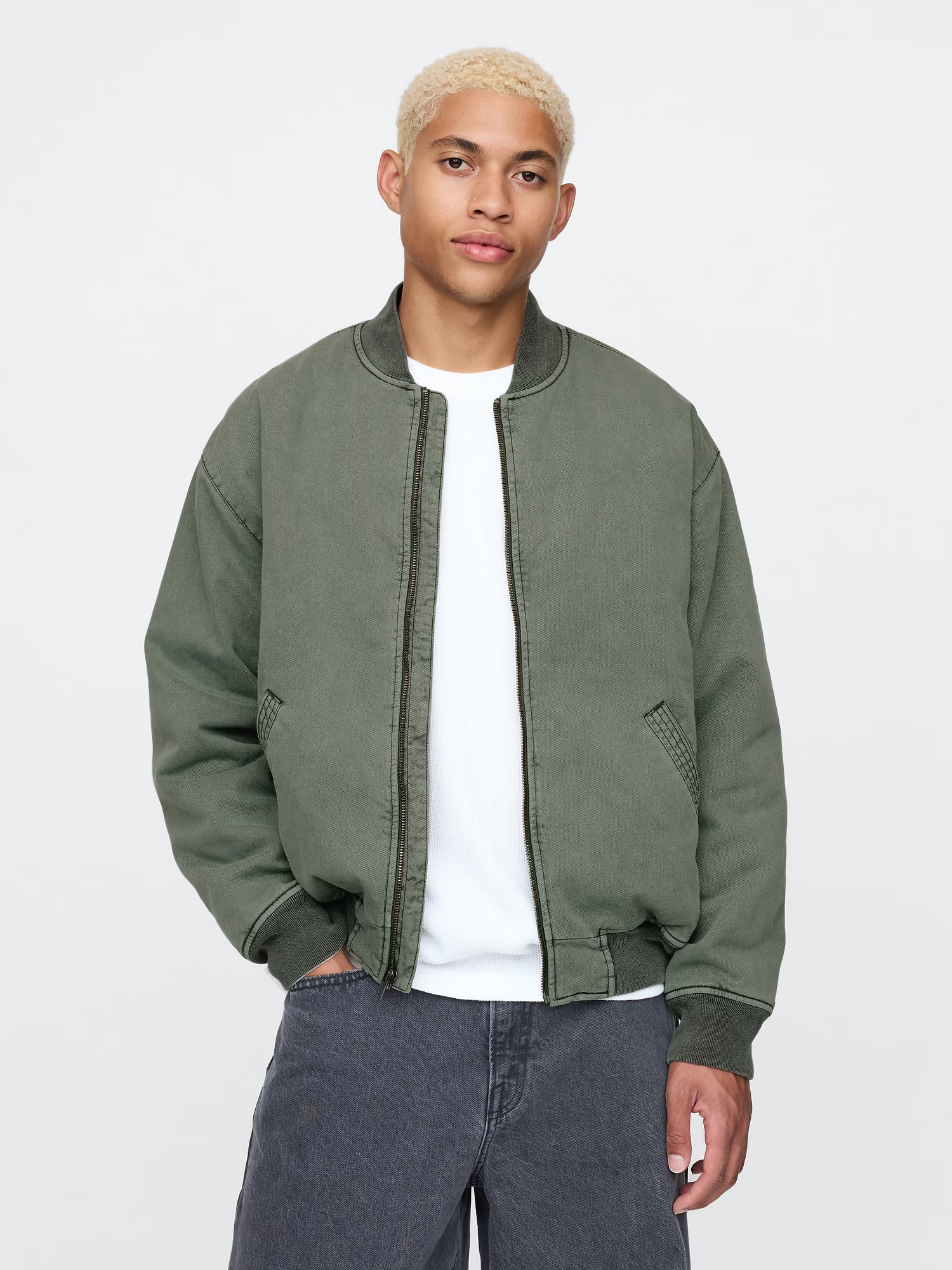 Bomber Jacket