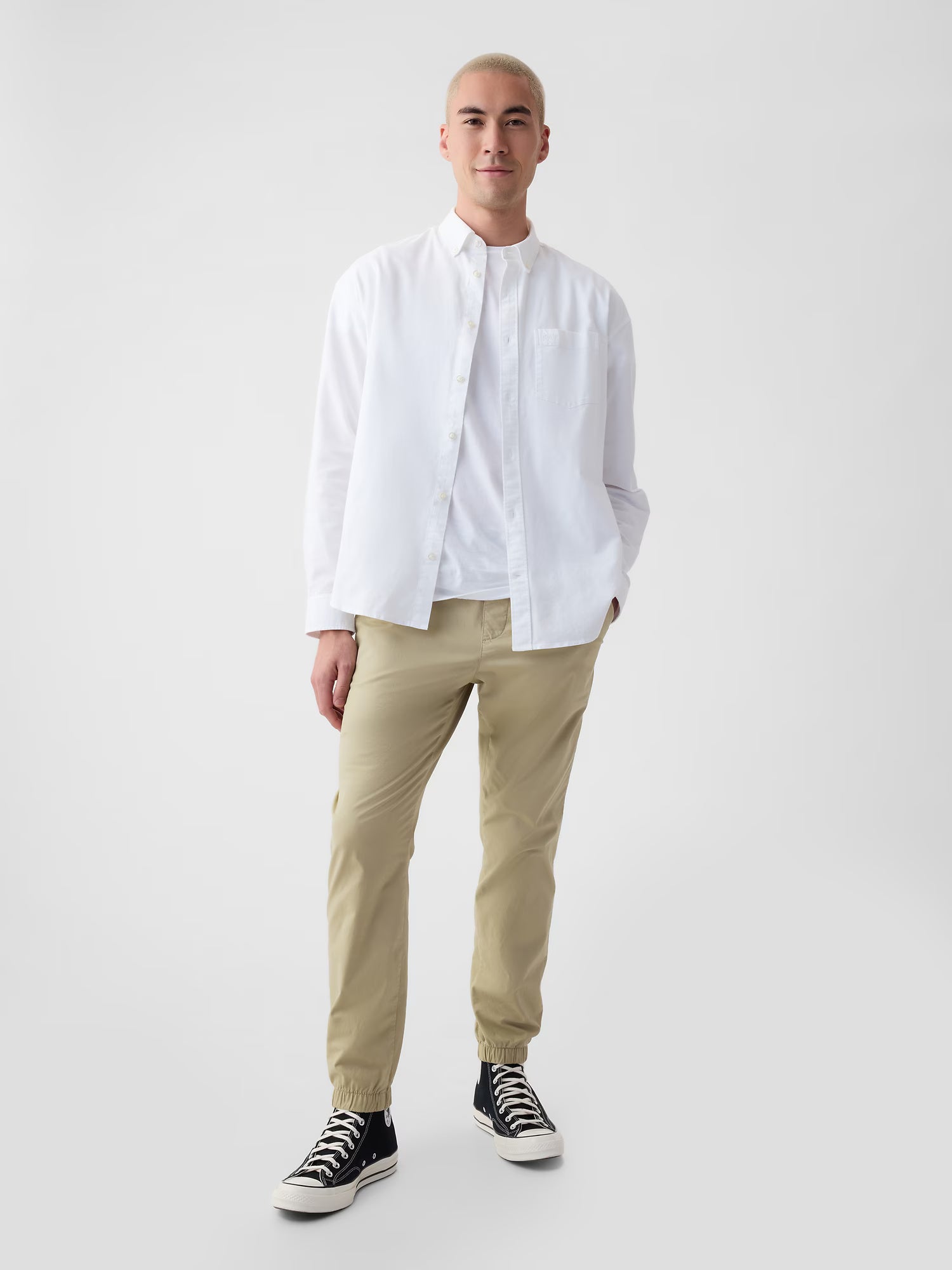 Men's Casual Jogger Pants