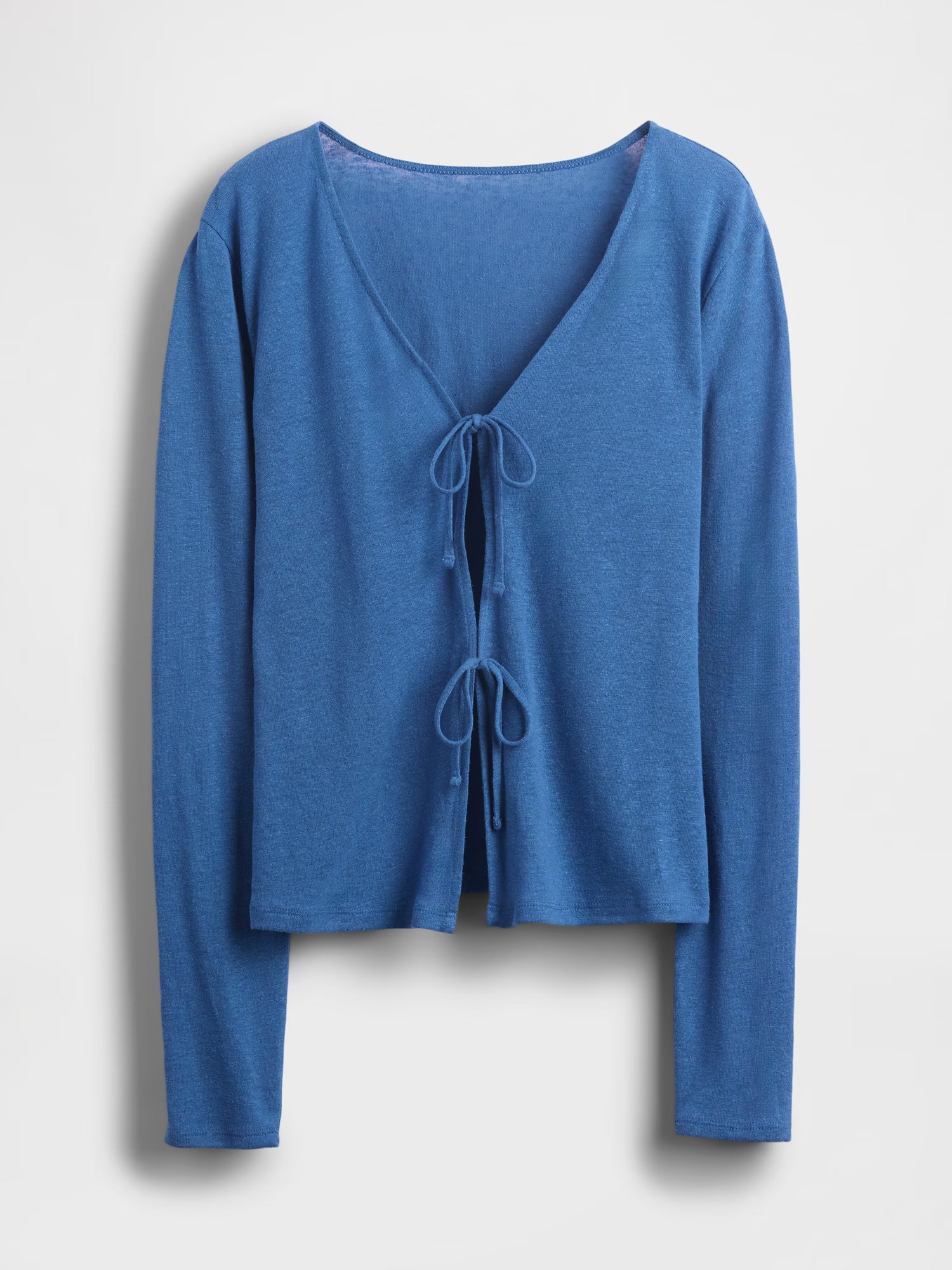Linen casual tunic top