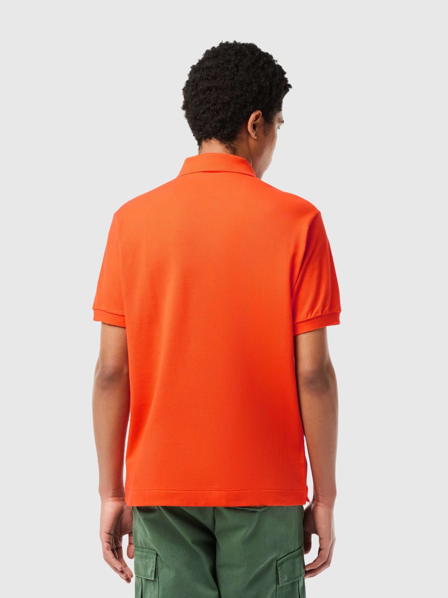 Amber classic polo shirt