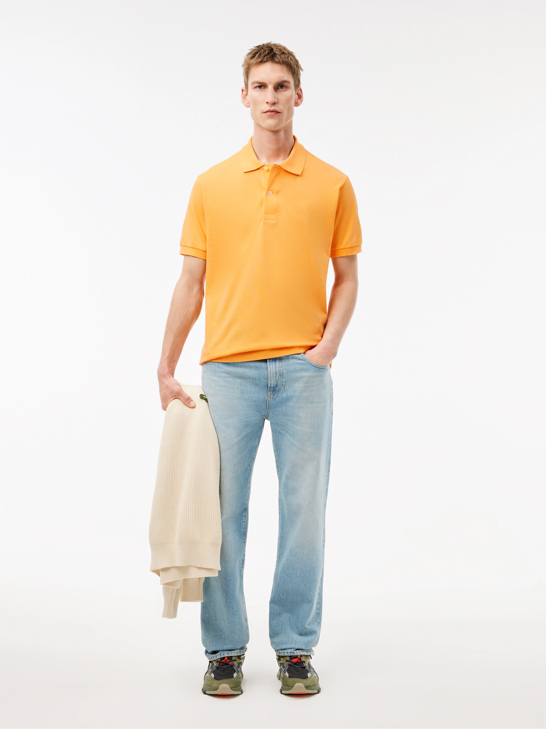 Amber classic polo shirt