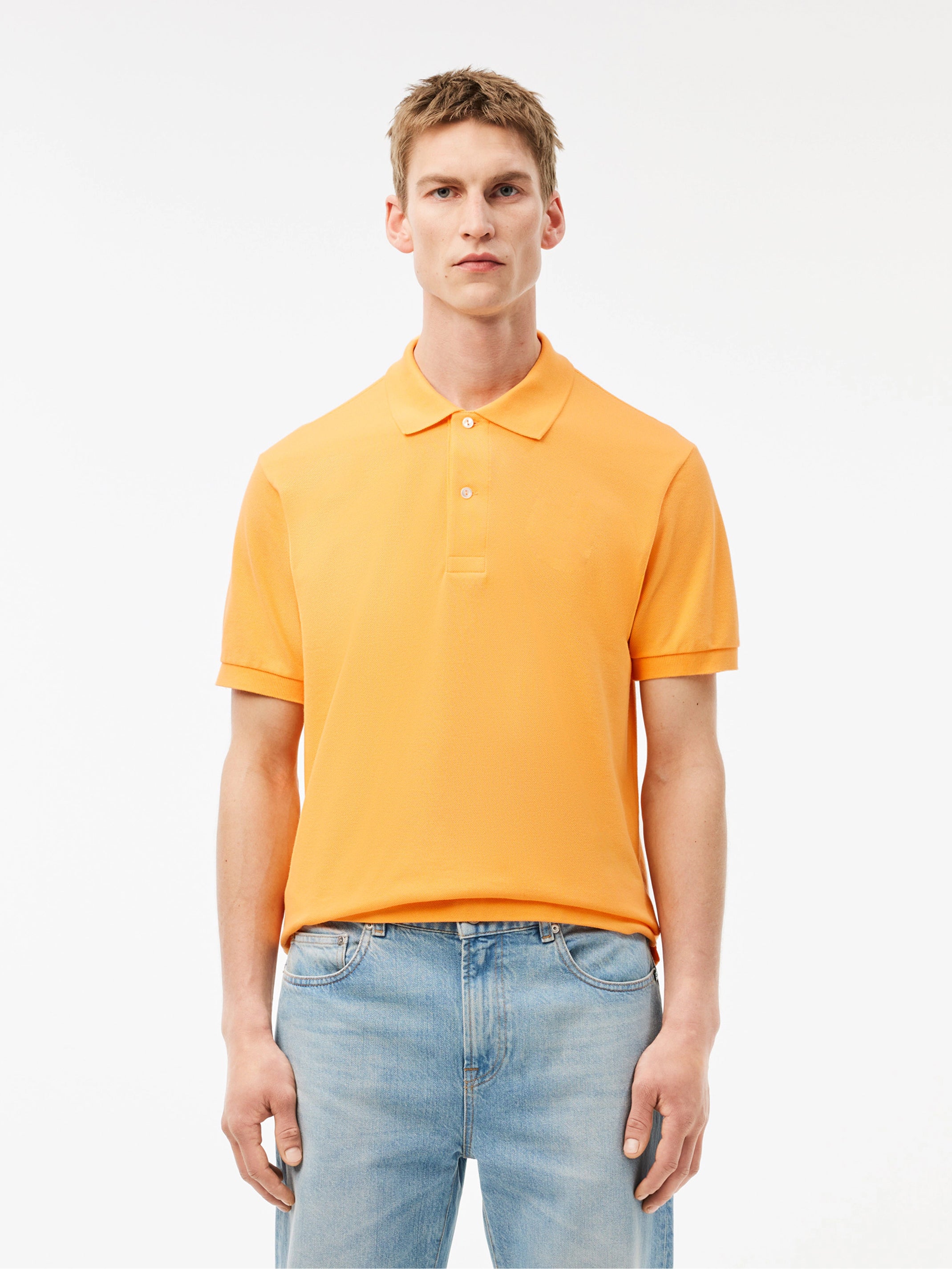 Amber classic polo shirt