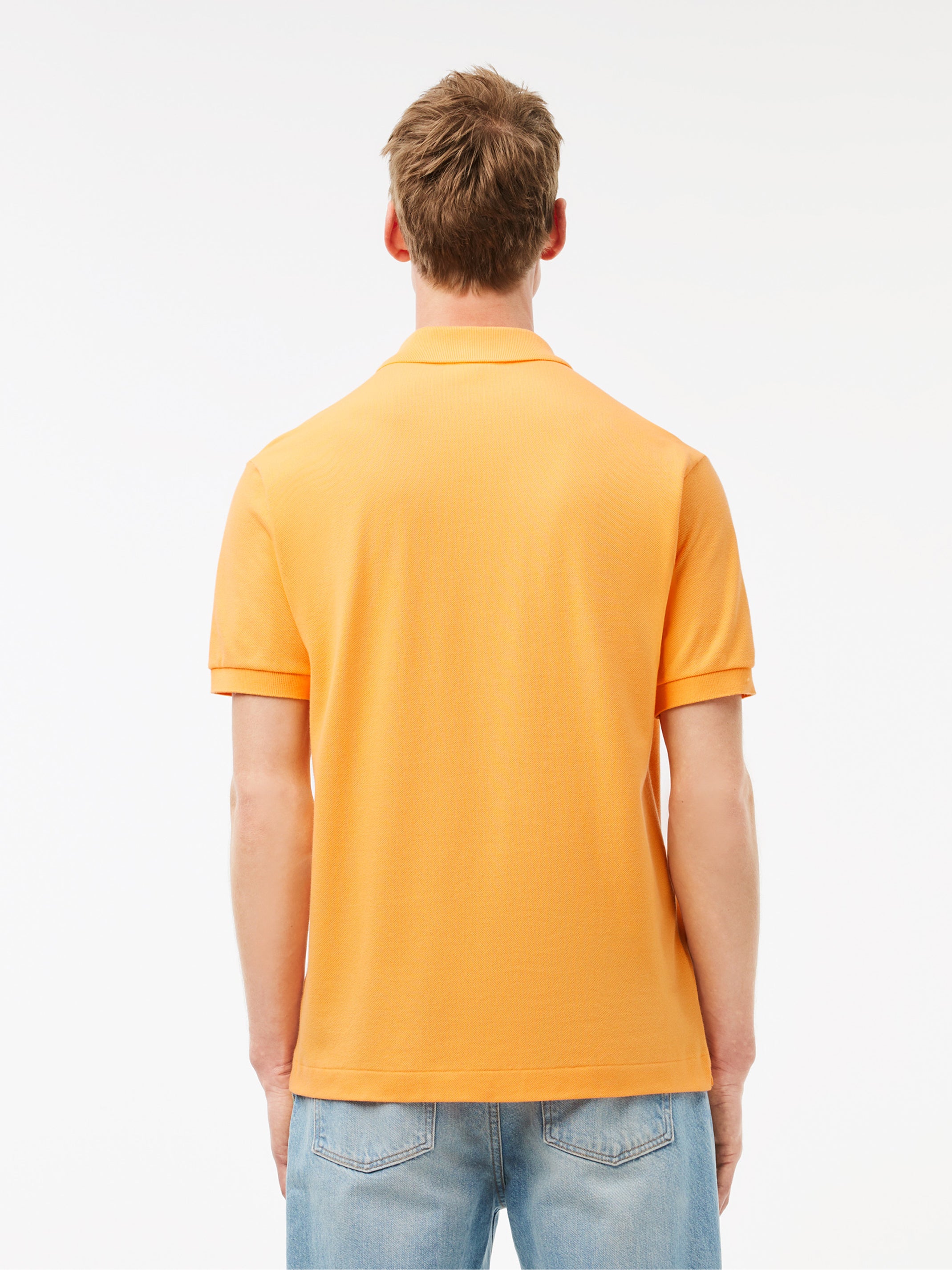 Amber classic polo shirt