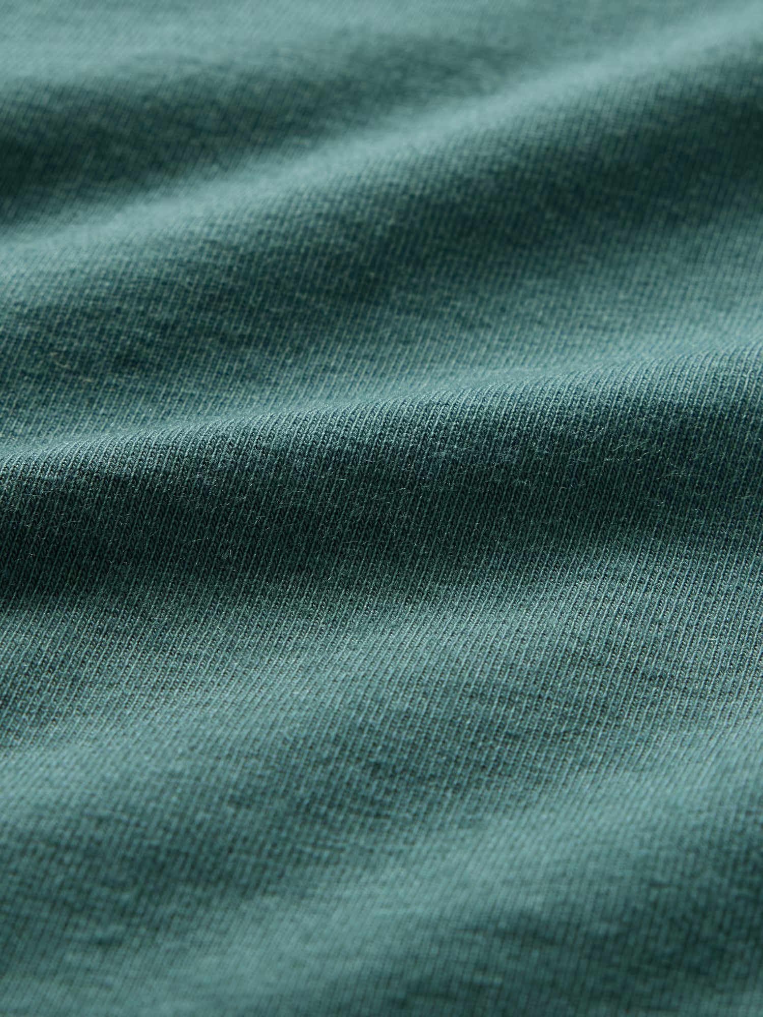 Moores green turtleneck sweater