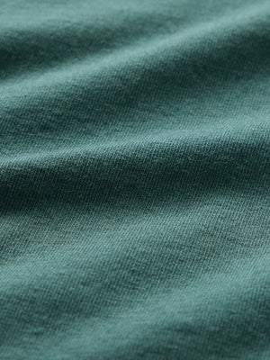 Moores green turtleneck sweater