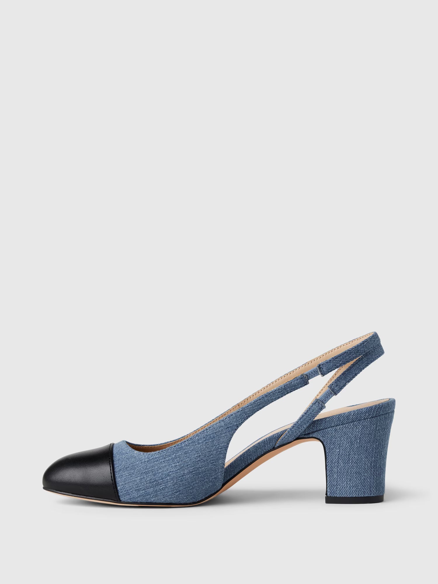 ChicBlend slingback heels