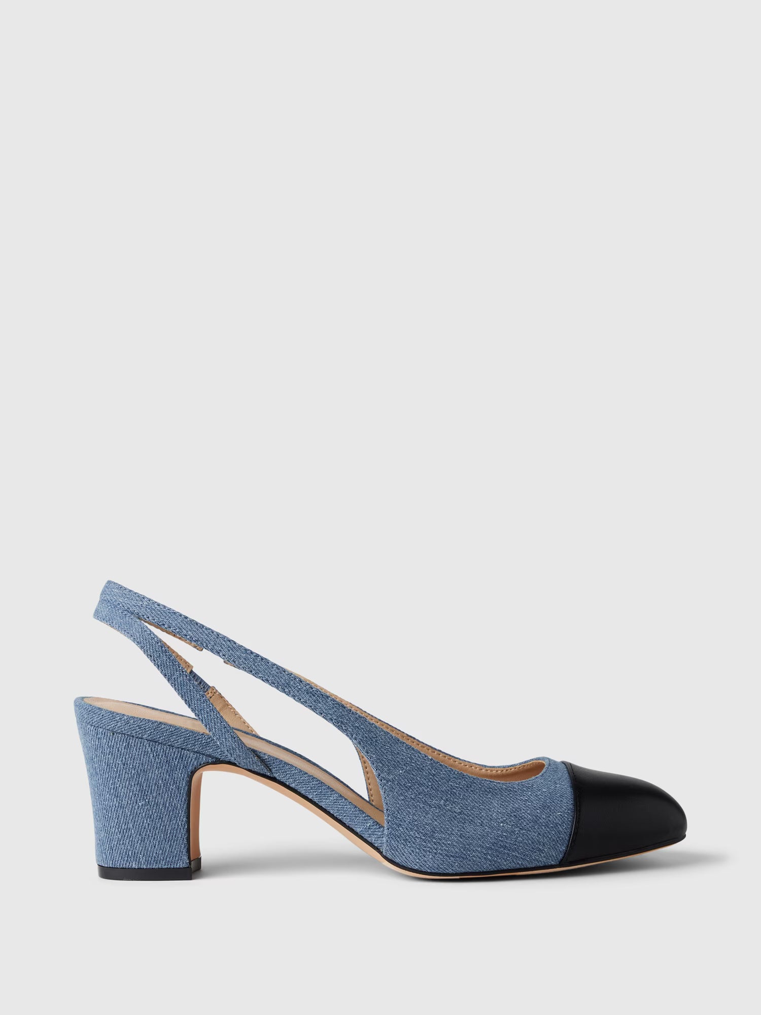 ChicBlend slingback heels