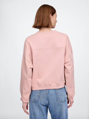Sporty casual tunic top
