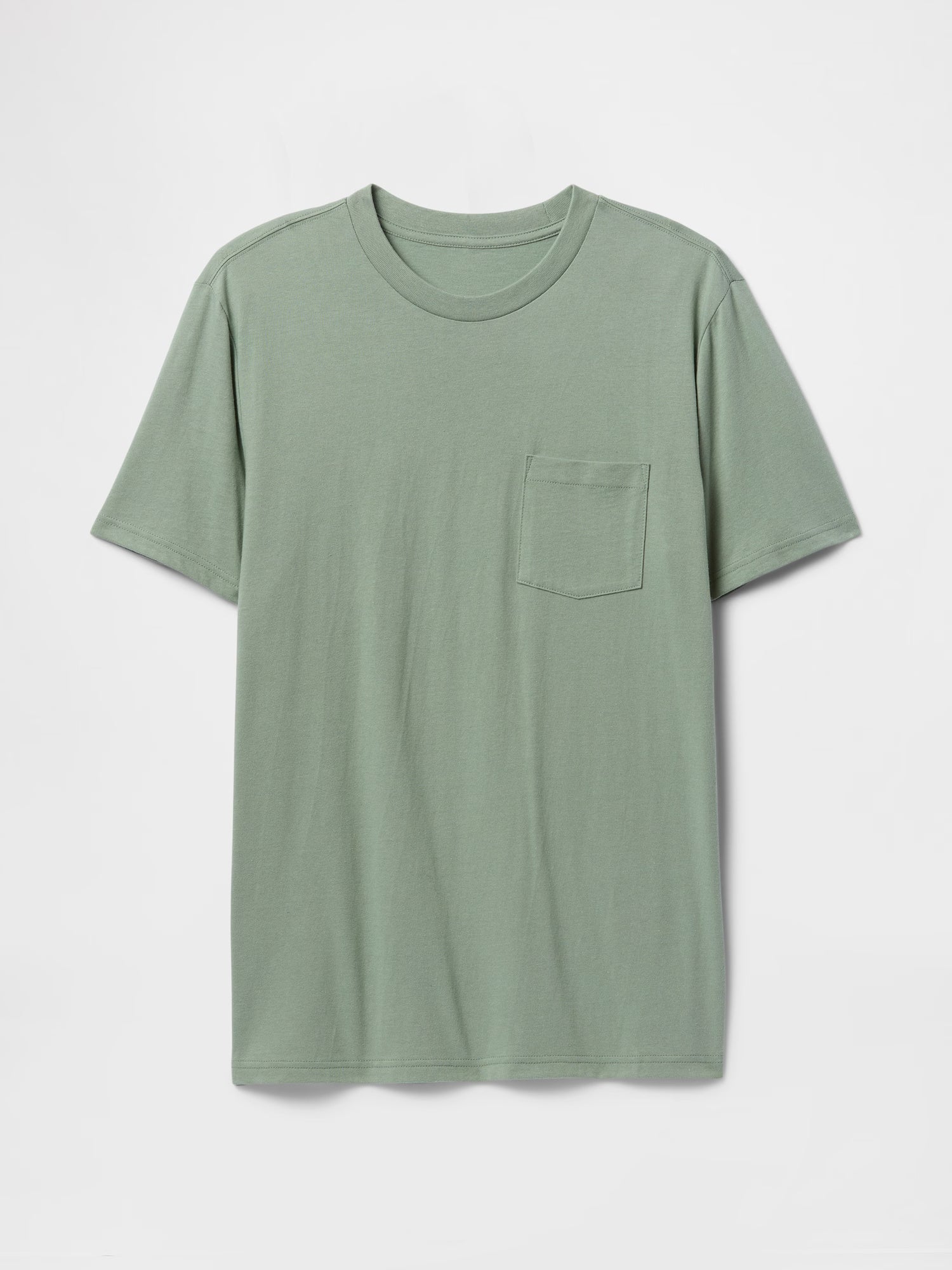 Basic pocket T-shirt