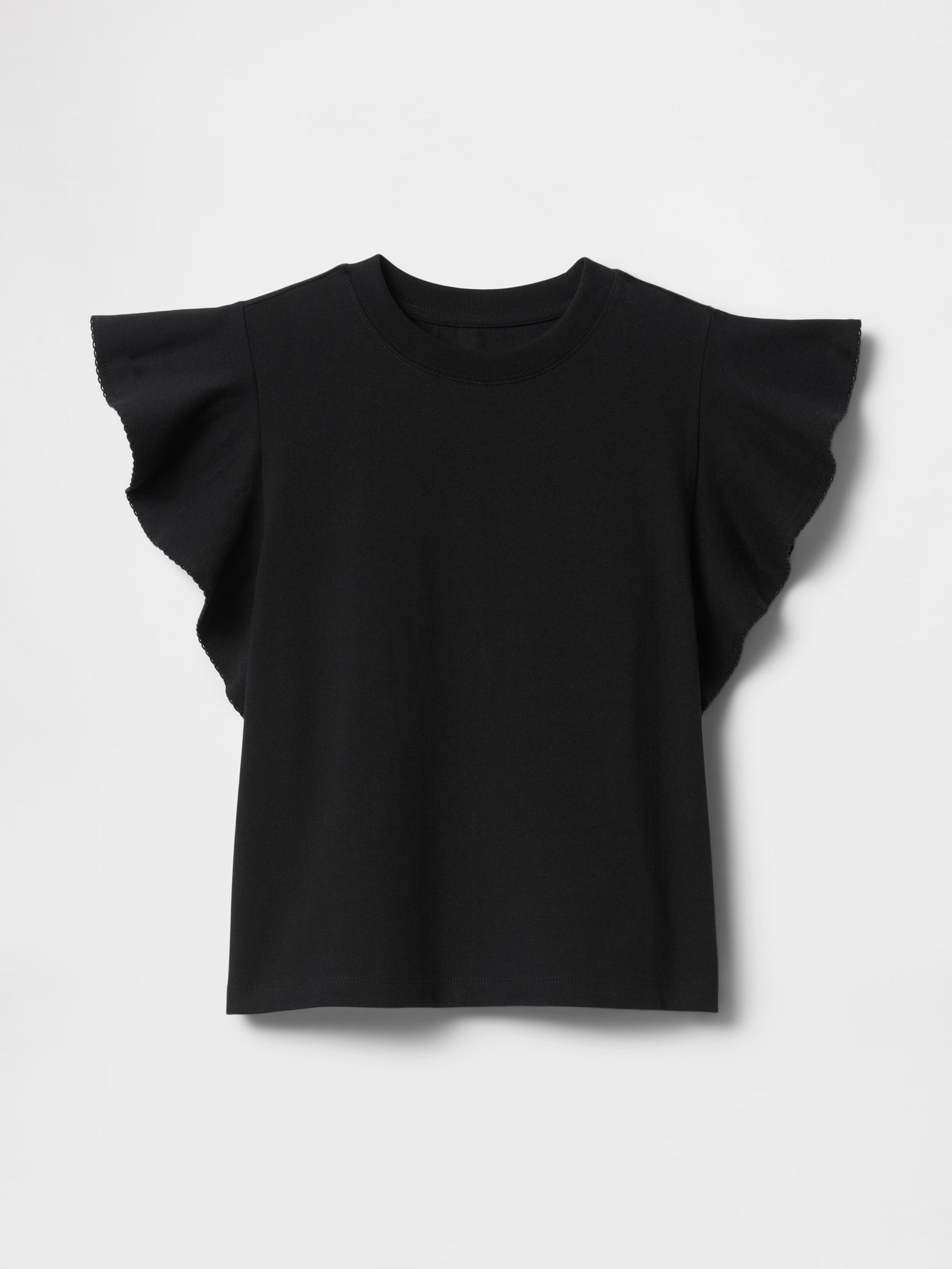 VintageSoft cropped t-shirt
